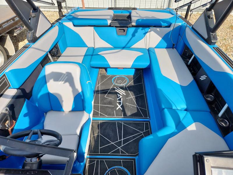 TIX0667PI122 - 2022 ATX BOAT22TYPS BLUE photo 6