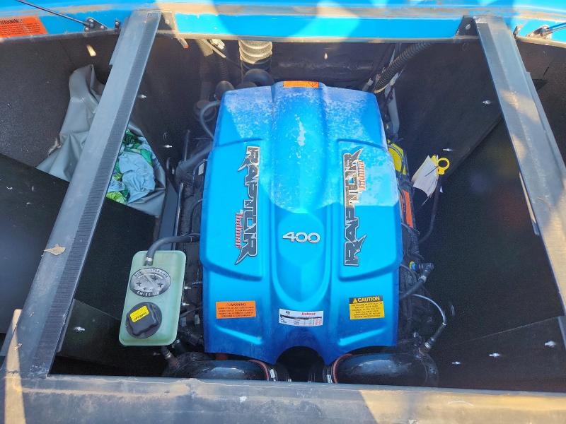 TIX0667PI122 - 2022 ATX BOAT22TYPS BLUE photo 9