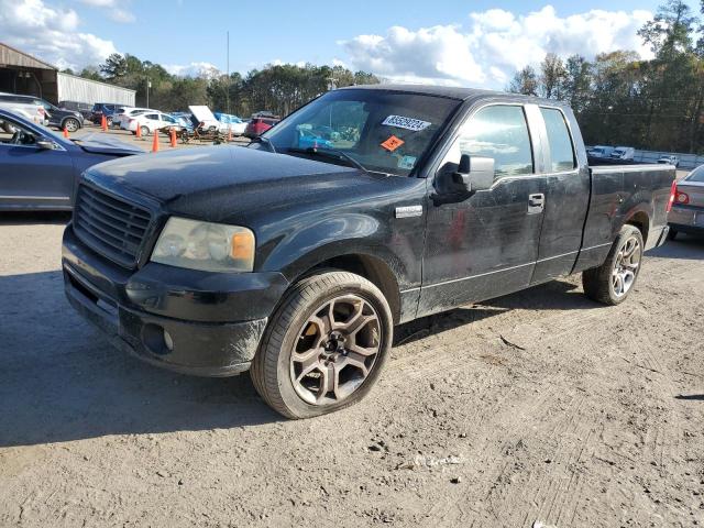 2007 FORD F150, 