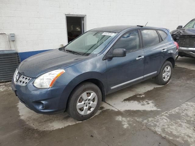 2013 NISSAN ROGUE S, 