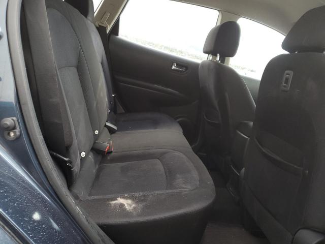 JN8AS5MV9DW133767 - 2013 NISSAN ROGUE S 蓝色 照片 11