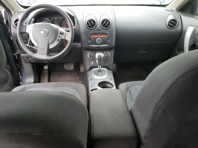 JN8AS5MV9DW133767 - 2013 NISSAN ROGUE S 蓝色 照片 8