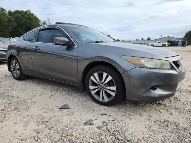 1HGCS12849A015738 - 2009 HONDA ACCORD EXL 灰色 照片 4