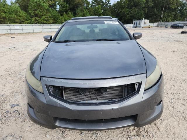 1HGCS12849A015738 - 2009 HONDA ACCORD EXL 灰色 照片 5