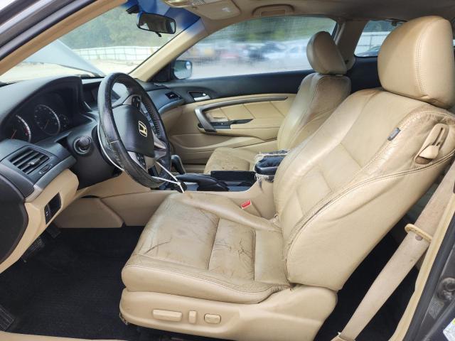 1HGCS12849A015738 - 2009 HONDA ACCORD EXL 灰色 照片 7