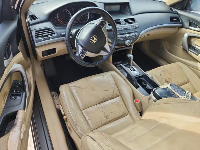 1HGCS12849A015738 - 2009 HONDA ACCORD EXL 灰色 照片 8