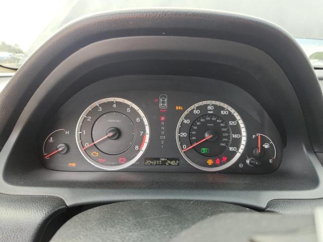 1HGCS12849A015738 - 2009 HONDA ACCORD EXL 灰色 照片 9