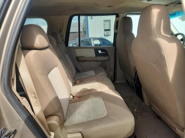 1FMRU15W23LA27195 - 2003 FORD EXPEDITION XLT TAN photo 11