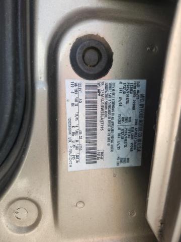 1FMRU15W23LA27195 - 2003 FORD EXPEDITION XLT TAN photo 13