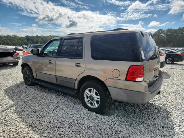 1FMRU15W23LA27195 - 2003 FORD EXPEDITION XLT TAN photo 2