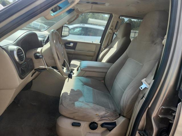 1FMRU15W23LA27195 - 2003 FORD EXPEDITION XLT TAN photo 7