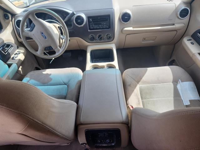 1FMRU15W23LA27195 - 2003 FORD EXPEDITION XLT TAN photo 8