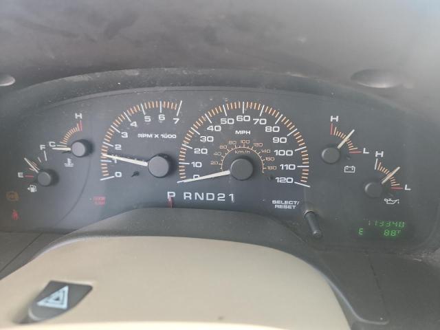 1FMRU15W23LA27195 - 2003 FORD EXPEDITION XLT TAN photo 9