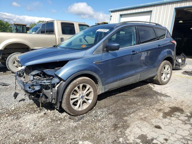 2018 FORD ESCAPE SEL, 