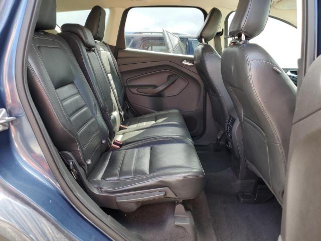 1FMCU9HD7JUB98319 - 2018 FORD ESCAPE SEL ლურჯი ფოტო 11