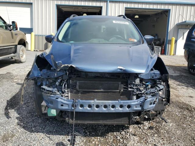 1FMCU9HD7JUB98319 - 2018 FORD ESCAPE SEL ლურჯი ფოტო 5