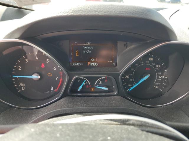 1FMCU9HD7JUB98319 - 2018 FORD ESCAPE SEL ლურჯი ფოტო 9