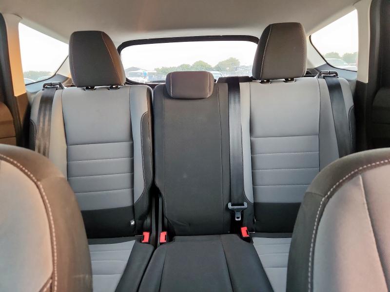 1FMCU0F73KUB76506 - 2019 FORD ESCAPE S 灰色 照片 10