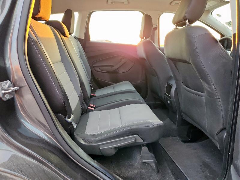 1FMCU0F73KUB76506 - 2019 FORD ESCAPE S 灰色 照片 11