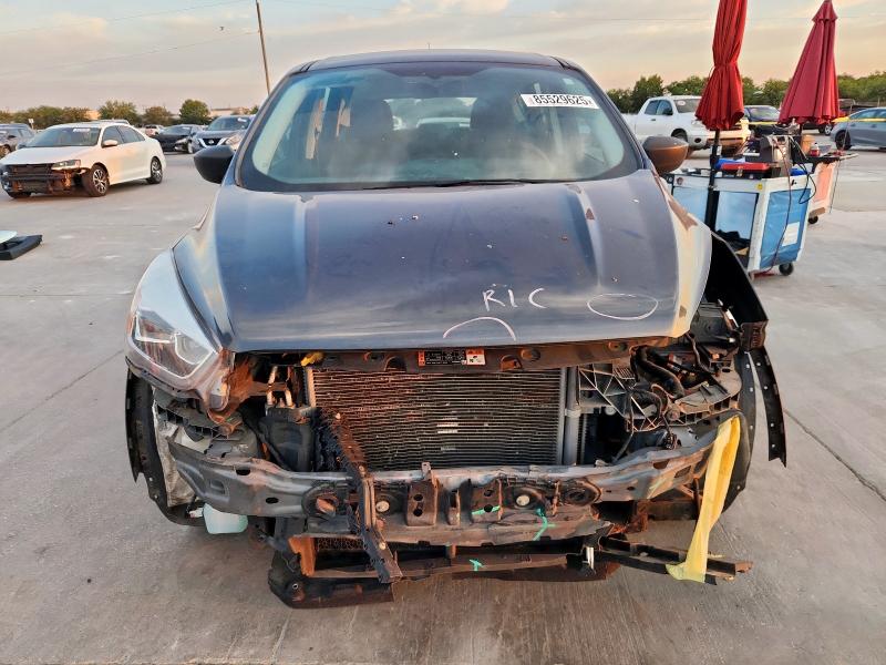 1FMCU0F73KUB76506 - 2019 FORD ESCAPE S 灰色 照片 5