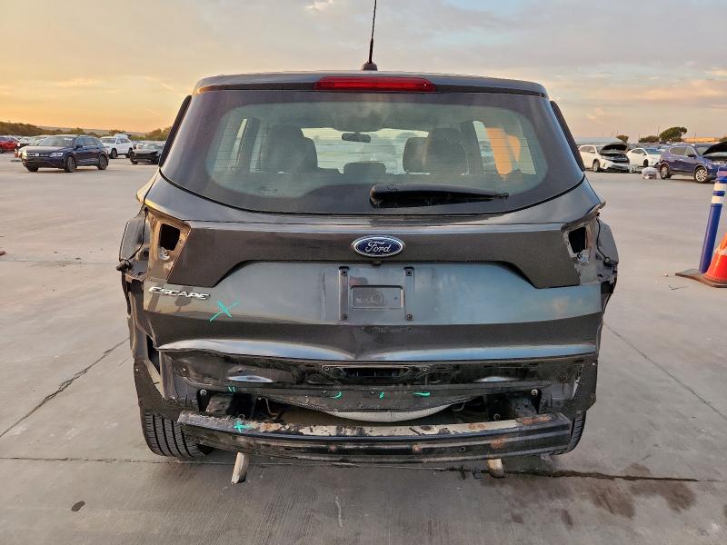 1FMCU0F73KUB76506 - 2019 FORD ESCAPE S 灰色 照片 6