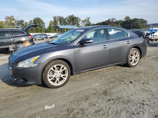 2012 NISSAN MAXIMA S, 