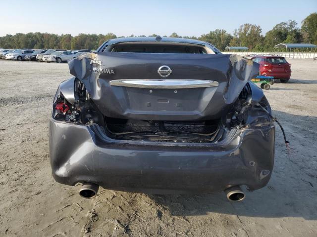 1N4AA5AP0CC841500 - 2012 NISSAN MAXIMA S 灰色 照片 11