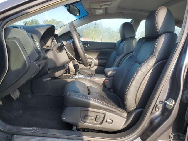 1N4AA5AP0CC841500 - 2012 NISSAN MAXIMA S 灰色 照片 13