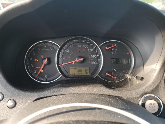 1N4AA5AP0CC841500 - 2012 NISSAN MAXIMA S 灰色 照片 18