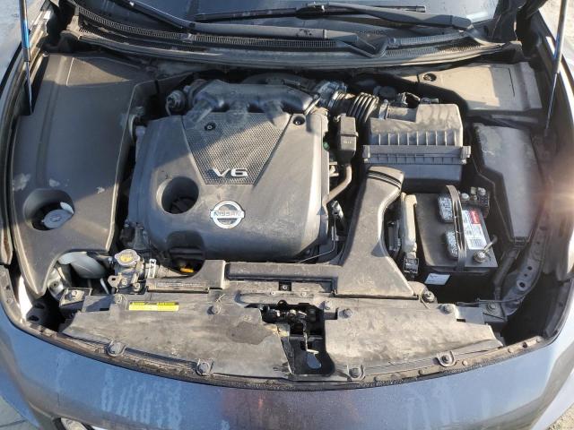 1N4AA5AP0CC841500 - 2012 NISSAN MAXIMA S 灰色 照片 21