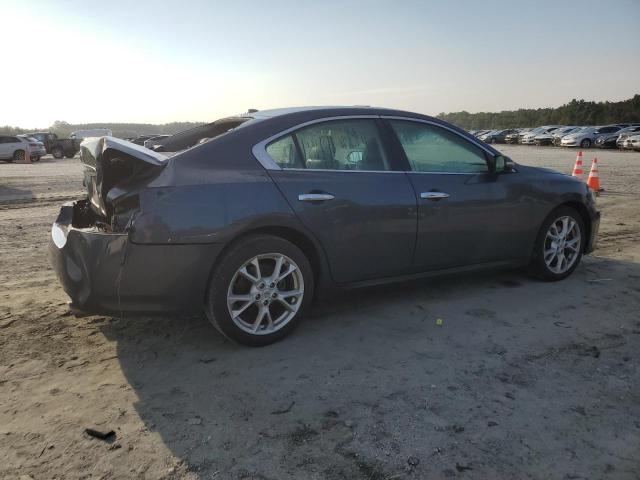 1N4AA5AP0CC841500 - 2012 NISSAN MAXIMA S 灰色 照片 5