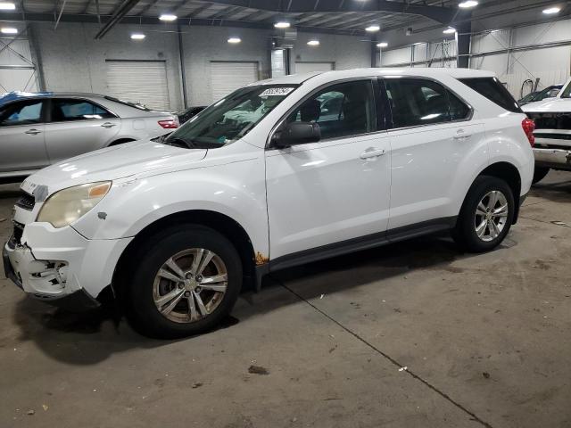 2012 CHEVROLET EQUINOX LS, 