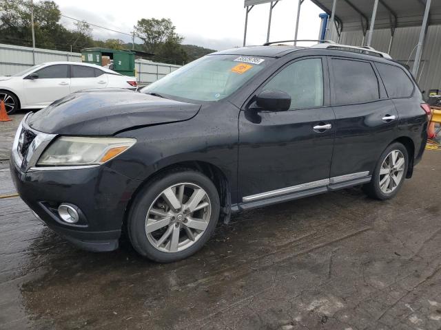 2015 NISSAN PATHFINDER S, 