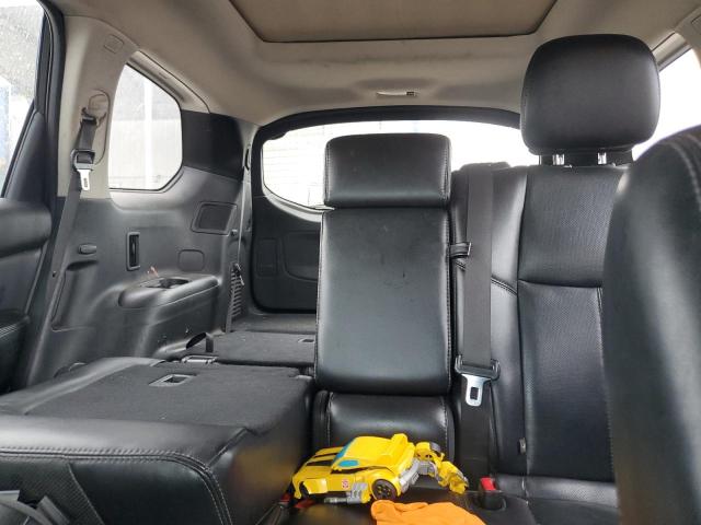 5N1AR2MM3FC688825 - 2015 NISSAN PATHFINDER S 黑色 照片 10