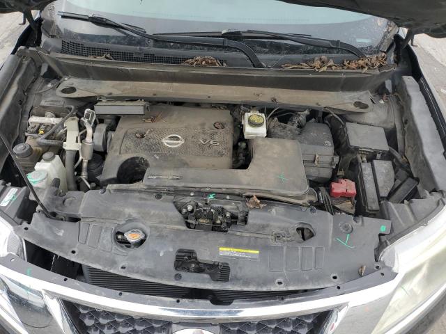 5N1AR2MM3FC688825 - 2015 NISSAN PATHFINDER S 黑色 照片 12