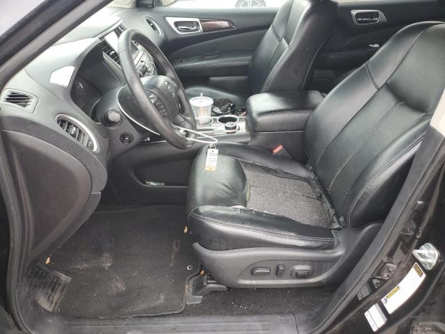 5N1AR2MM3FC688825 - 2015 NISSAN PATHFINDER S 黑色 照片 7