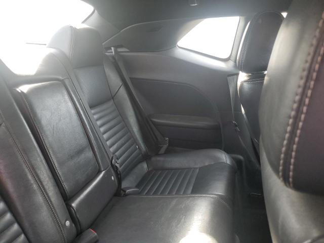 2B3LJ54T09H606680 - 2009 DODGE CHALLENGER R/T Սև լուսանկար 10