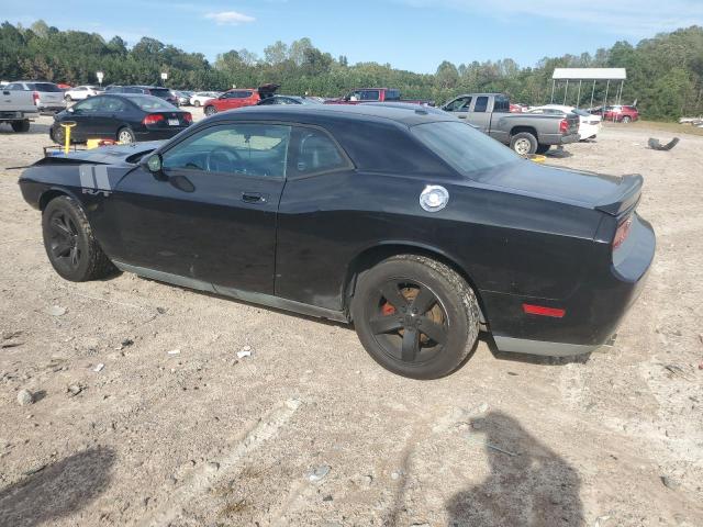 2B3LJ54T09H606680 - 2009 DODGE CHALLENGER R/T Սև լուսանկար 2