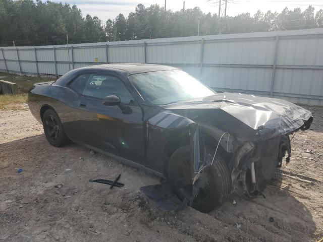 2B3LJ54T09H606680 - 2009 DODGE CHALLENGER R/T Սև լուսանկար 4