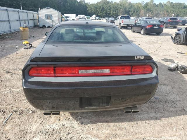 2B3LJ54T09H606680 - 2009 DODGE CHALLENGER R/T Սև լուսանկար 6