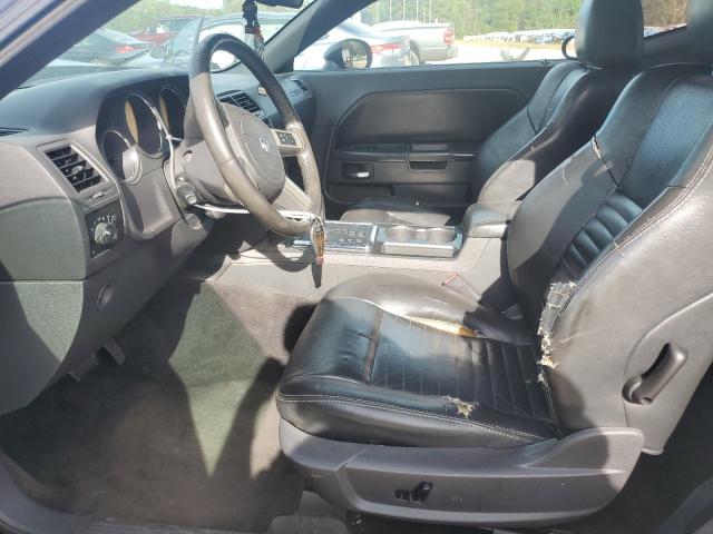 2B3LJ54T09H606680 - 2009 DODGE CHALLENGER R/T Սև լուսանկար 7