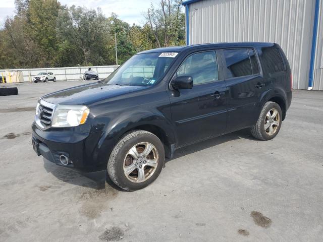 2012 HONDA PILOT EXL, 