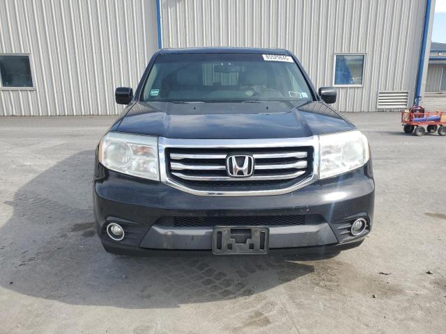 5FNYF4H66CB075020 - 2012 HONDA PILOT EXL BLACK photo 5