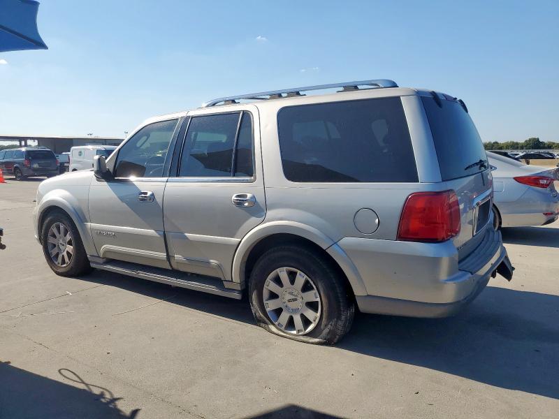 5LMFU28R33LJ13420 - 2003 LINCOLN NAVIGATOR 棕色 照片 2