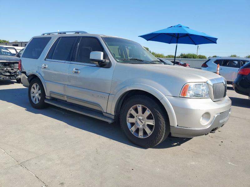 5LMFU28R33LJ13420 - 2003 LINCOLN NAVIGATOR 棕色 照片 4