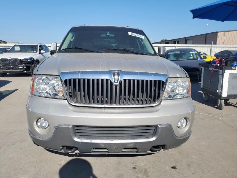 5LMFU28R33LJ13420 - 2003 LINCOLN NAVIGATOR 棕色 照片 5