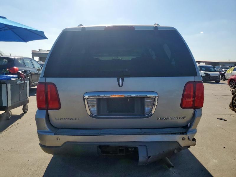 5LMFU28R33LJ13420 - 2003 LINCOLN NAVIGATOR 棕色 照片 6