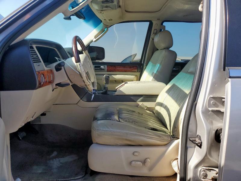 5LMFU28R33LJ13420 - 2003 LINCOLN NAVIGATOR 棕色 照片 7