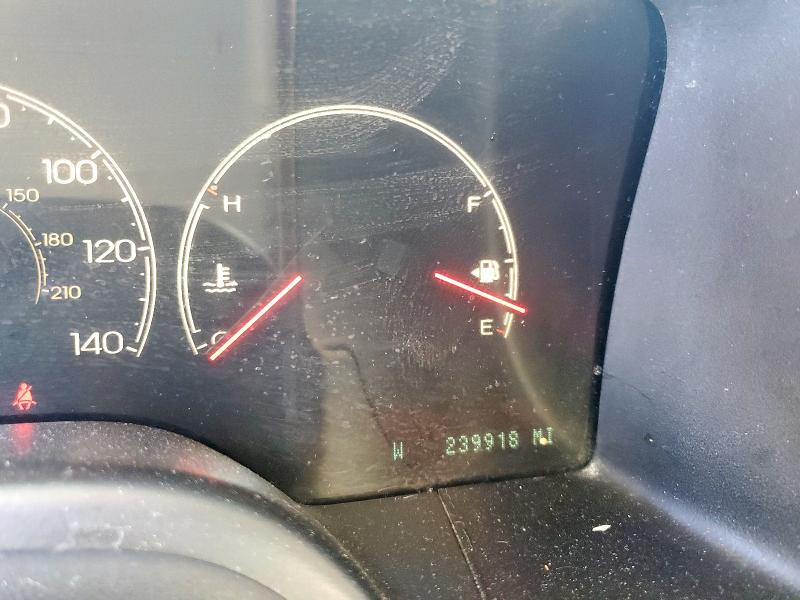 5LMFU28R33LJ13420 - 2003 LINCOLN NAVIGATOR 棕色 照片 9