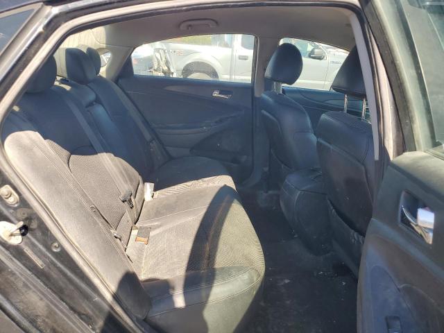 5NPEC4AC2BH187812 - 2011 HYUNDAI SONATA SE 黑色 照片 10